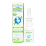 Puressentiel Respiratoire spray nasal décongestionnant Bio