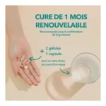 Babynat Maternité Pré Conception gélules + capsules