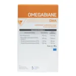 Pileje Omegabiane DHA capsules marines