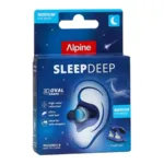 Alpine SleepDeep Bouchons d'oreille