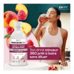 Eafit Minceur 360 Perte de poids Extra fort solution buvable