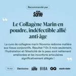 Novoma Collagène marin en poudre