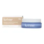 Krème Masque de nuit anti soif bio