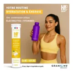 Granions Hydrop Vitamines et Minéraux comprimés