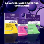 Arkodigest Expert Ballonnements et Flatulences gélules