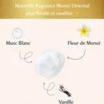 Musc Intime Mousse nettoyante