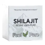 Shilajit Résine pure