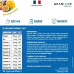 Granions Chrome picolinate 250 µg comprimés effervescents