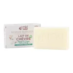 MKL Savon surgras Lait de chèvre bio