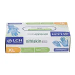 Gants nitrile non poudrés non stériles