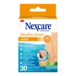Nexcare Pansements Active Flexible