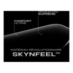 Manix Skyn Supreme Feel Préservatif
