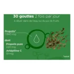 Lehning Propomax Immunité gouttes bio