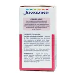 Juvamine Phyto Maca Gingembre Ginseng de Sibérie comprimés