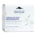 Saint-Gervais Mont Blanc Crème de nuit régénérante