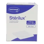 Stérilux compresse de gaze