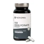 Novoma Fer bisglycinate gélules