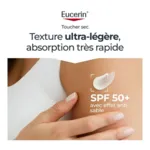 Eucerin Sun Oil Control Gel crème solaire SPF 50+
