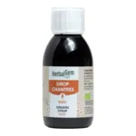 Herbalgem sirop des Chantres Bio
