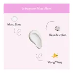 Musc Intime Lait en spray parfumé