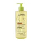A Derma Exomega Control Huile lavante émolliente