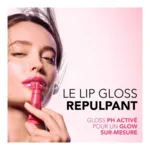 Lierac Glow Fresh lip gloss repulpant