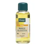 Kneipp Muscle relaxation huile de bain Arnica