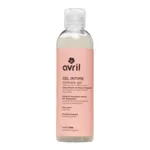 Avril gel nettoyant intime bio