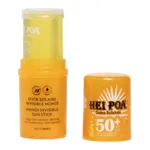 Hei Poa Stick solaire invisible Monoï SPF 50+