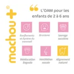Machou+ gouttière dentaire