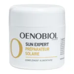 Oenobiol Sun Expert préparateur solaire peau normale capsules