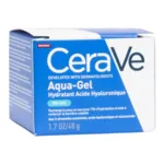 CeraVe Aqua Gel Hydratant Acide Hyaluronique