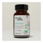 French Mush Shiitake bio gélules