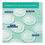 Urgo Patch hydrocolloïde micro needling boutons d'acné