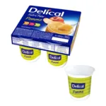 Delical Nutra pote compote hyperprotéinée