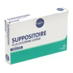 Suppositoire glycérine Adulte