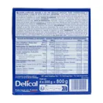 Delical Purée hyperprotéinée et hypercalorique