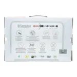 Housse intégrale anti acariens pour matelas