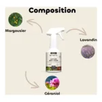 Lotion anti poux Basse cour Biovetol