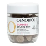 Oenobiol gummies solaire 2 en 1