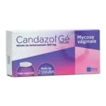Candazol ovule mycose