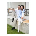 Chaussettes de contention Homme Legger Casual Eco Fibre classe 2