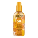 Hei Poa Huile sèche solaire  Monoï SPF 50