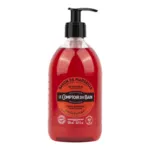 Le Comptoir du Bain savon de Marseille liquide au  coquelicot
