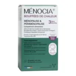 Ménocia Bouffées de chaleur Ménopause & Périménopause gélules
