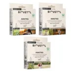 Pipette antiparasitaire chien Biovetol Bio