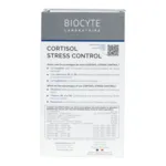 Biocyte Cortisol Stress Control gélules