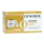 Oenobiol Sun Expert préparateur solaire peau normale capsules