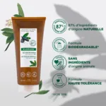 Klorane gel douche nutritif