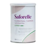 Florgynal tampons avec applicateur Super